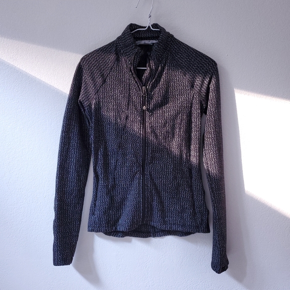 Athleta Heartbeat Hope Herringbone Jacket - Picture 8 of 8